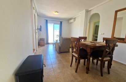 Reventa - Bungalow Planta Alta - Torrevieja - Aguas nuevas 1