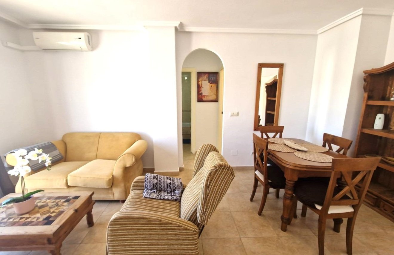 Reventa - Bungalow Planta Alta - Torrevieja - Aguas nuevas 1