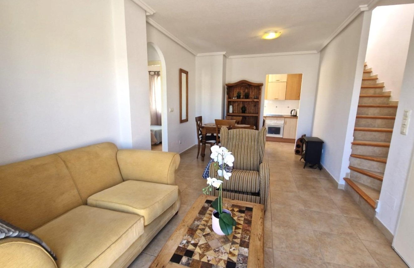 Resale - Bungalow Planta Alta - Torrevieja - Aguas nuevas 1