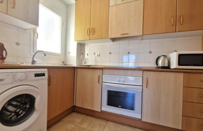 Reventa - Bungalow Planta Alta - Torrevieja - Aguas nuevas 1