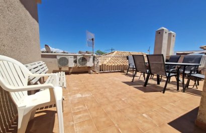 Resale - Bungalow Planta Alta - Torrevieja - Aguas nuevas 1