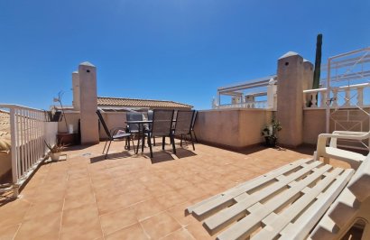 Revente - Bungalow Planta Alta - Torrevieja - Aguas nuevas 1