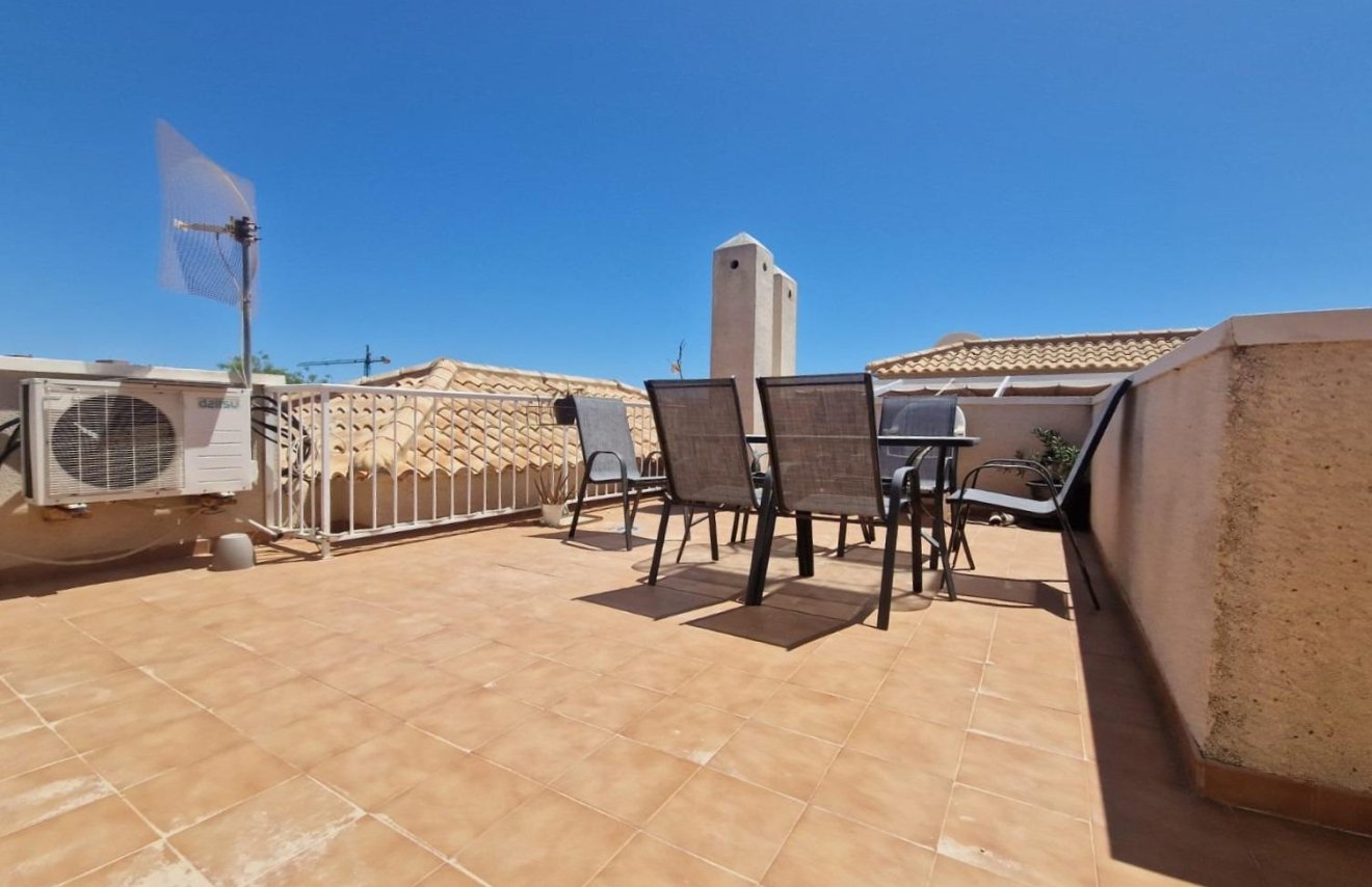 Revente - Bungalow Planta Alta - Torrevieja - Aguas nuevas 1