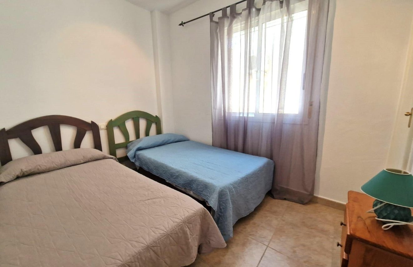 Reventa - Bungalow Planta Alta - Torrevieja - Aguas nuevas 1