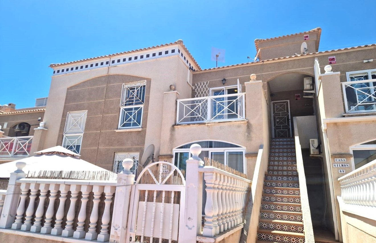 Revente - Bungalow Planta Alta - Torrevieja - Aguas nuevas 1