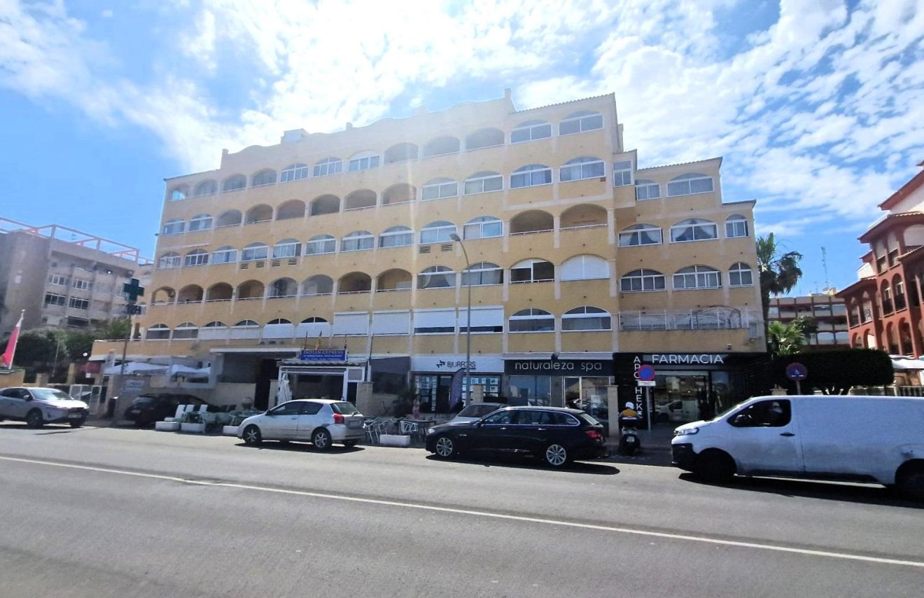 Revente - Planta baja - Torrevieja - Torreblanca