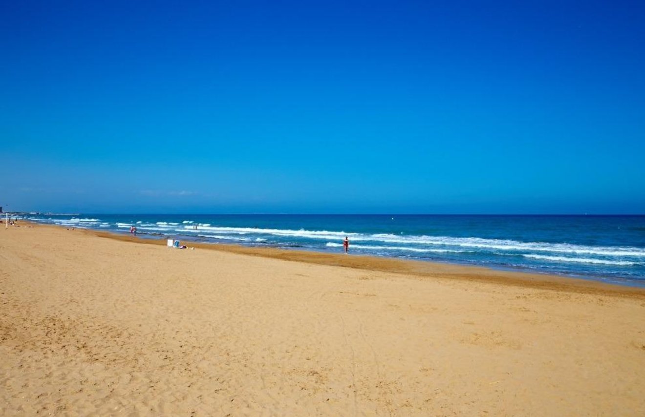 Revente - Planta baja - Torrevieja - Torreblanca