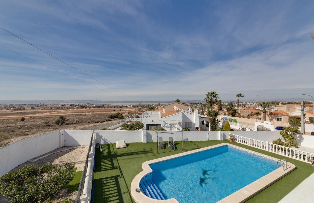 Reventa - Chalet - Torrevieja - La siesta