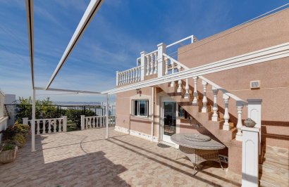 Resale - Chalet - Torrevieja - La siesta