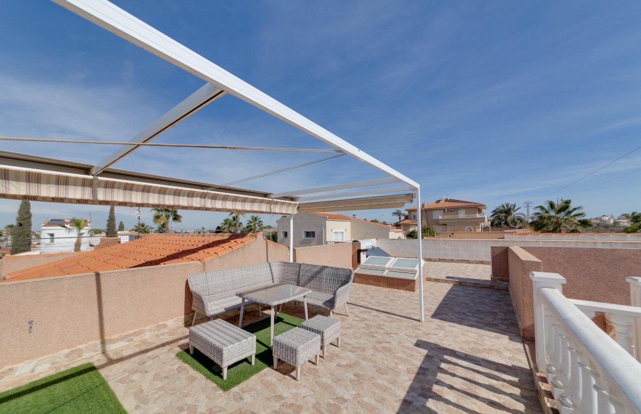 Reventa - Chalet - Torrevieja - La siesta