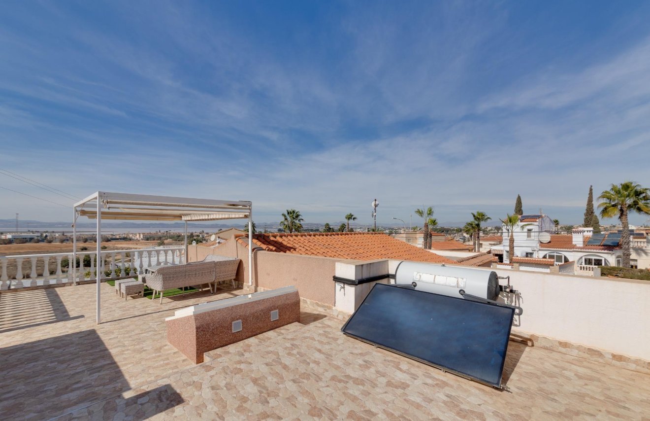 Reventa - Chalet - Torrevieja - La siesta