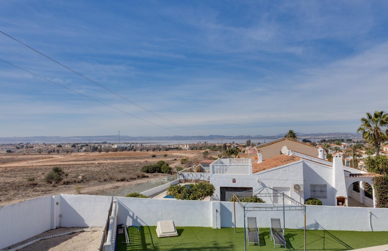 Revente - Chalet - Torrevieja - La siesta