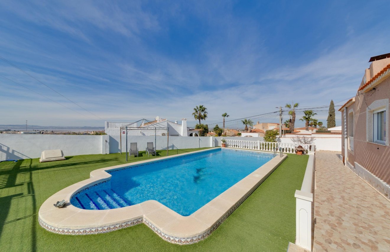 Reventa - Chalet - Torrevieja - La siesta