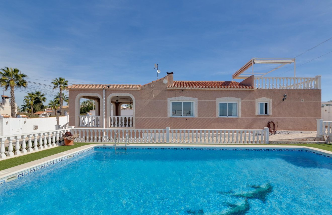 Revente - Chalet - Torrevieja - La siesta