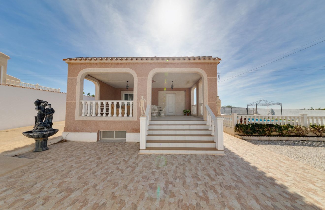 Revente - Chalet - Torrevieja - La siesta