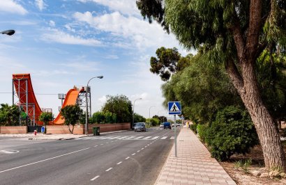 Reventa - Chalet - Torrevieja - La siesta