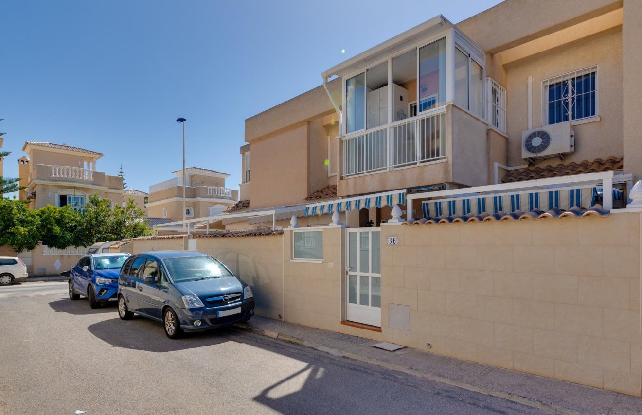 Revente - Maison de ville - Torrevieja - Aguas nuevas 2