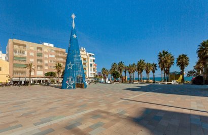 Reventa - Apartamento - Torrevieja - La Mata pueblo