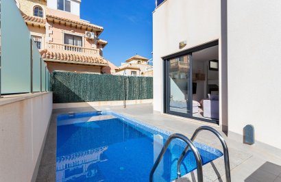 Reventa - Villa - Torrevieja - Sector 25