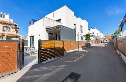 Resale - Villa - Torrevieja - Sector 25