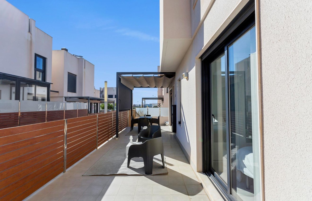 Reventa - Villa - Torrevieja - Sector 25