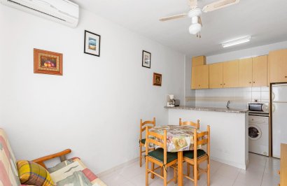 Revente - Apartamento - Torrevieja - Lago jardin