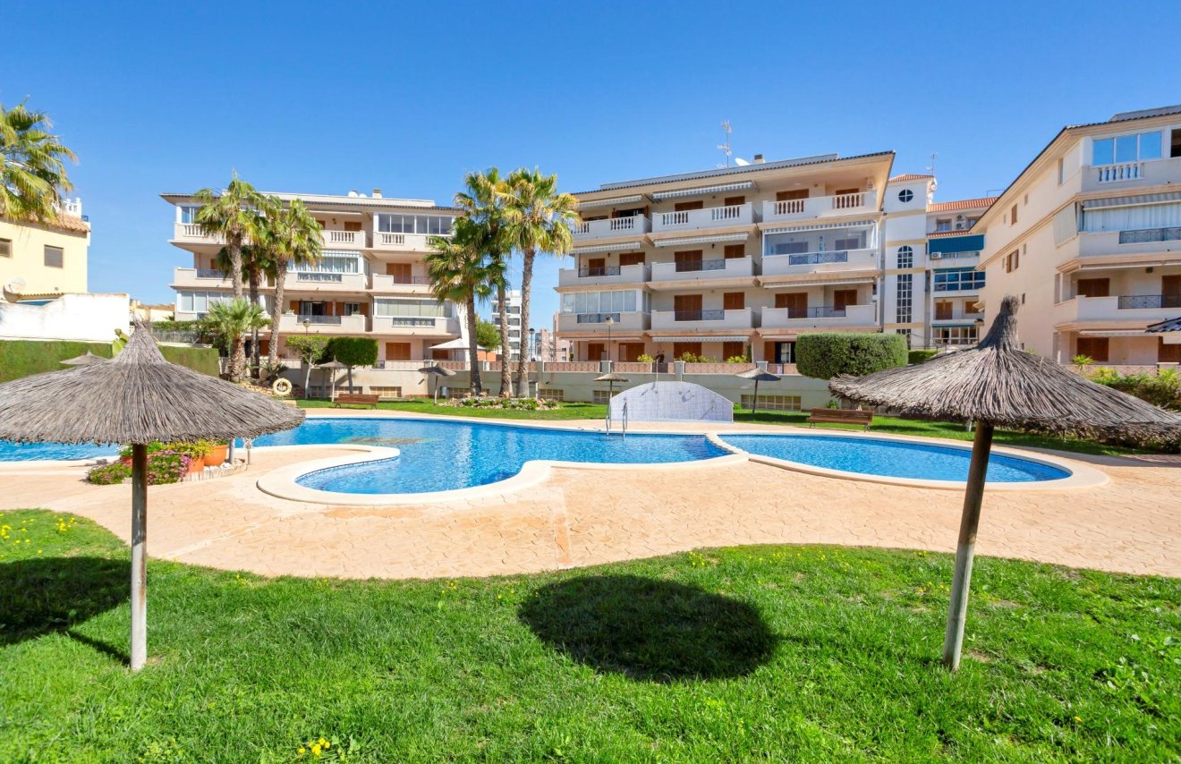 Revente - Apartamento - Torrevieja - La Mata