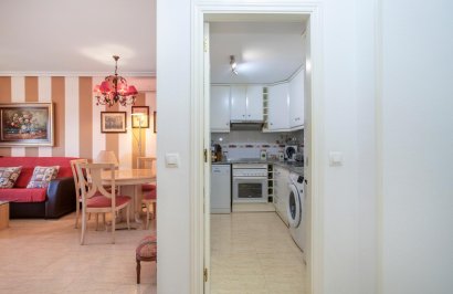 Resale - Apartamento - Torrevieja - La Mata