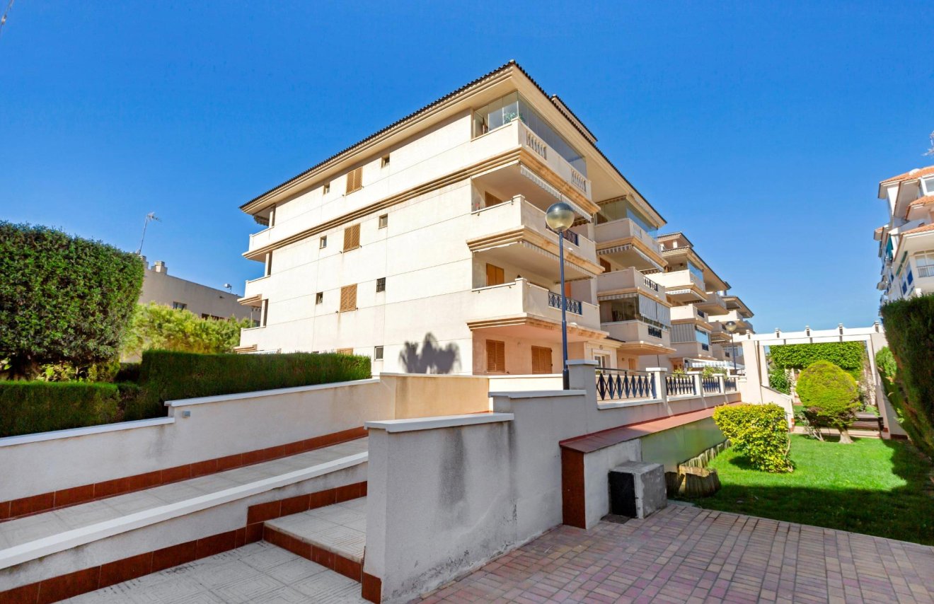 Reventa - Apartamento - Torrevieja - La Mata