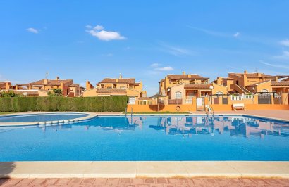 Resale - Bungalow Planta Baja - Torrevieja - Torrejón