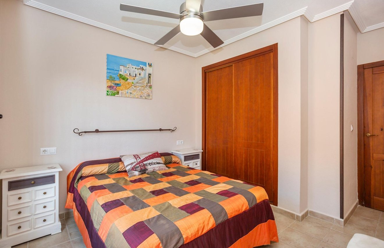 Reventa - Bungalow Planta Baja - Torrevieja - Torrejón