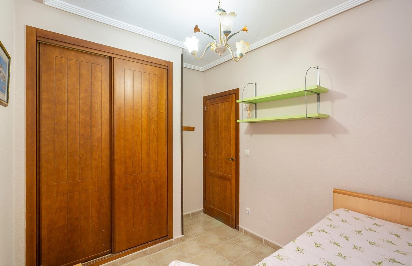 Revente - Bungalow Planta Baja - Torrevieja - Torrejón