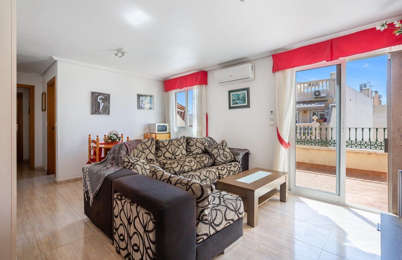 Resale - Penthouse - Torrevieja - Centro