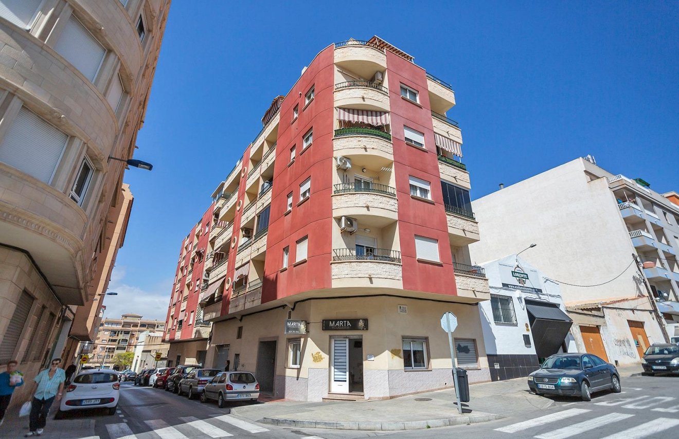 Reventa - Ático - Torrevieja - Centro