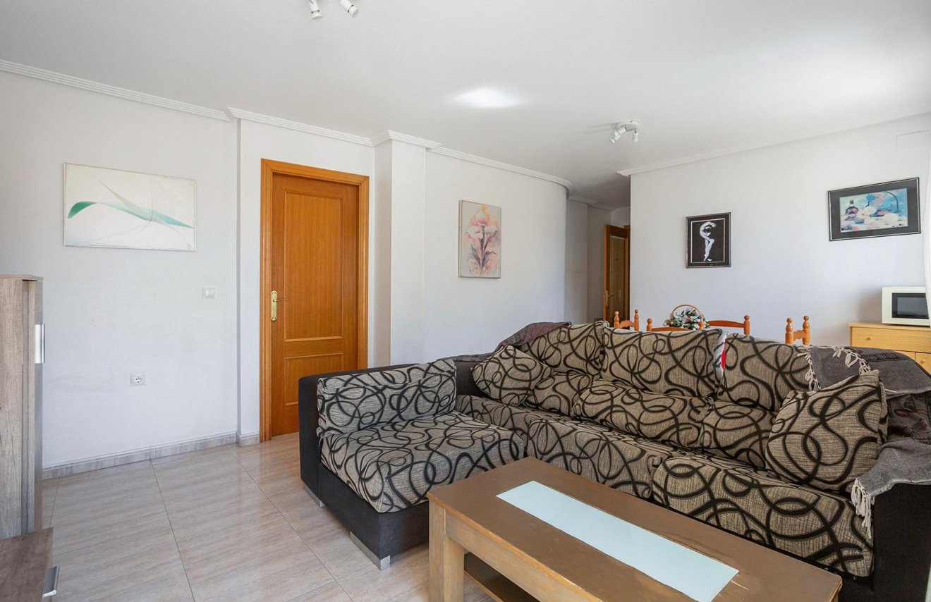 Resale - Penthouse - Torrevieja - Centro