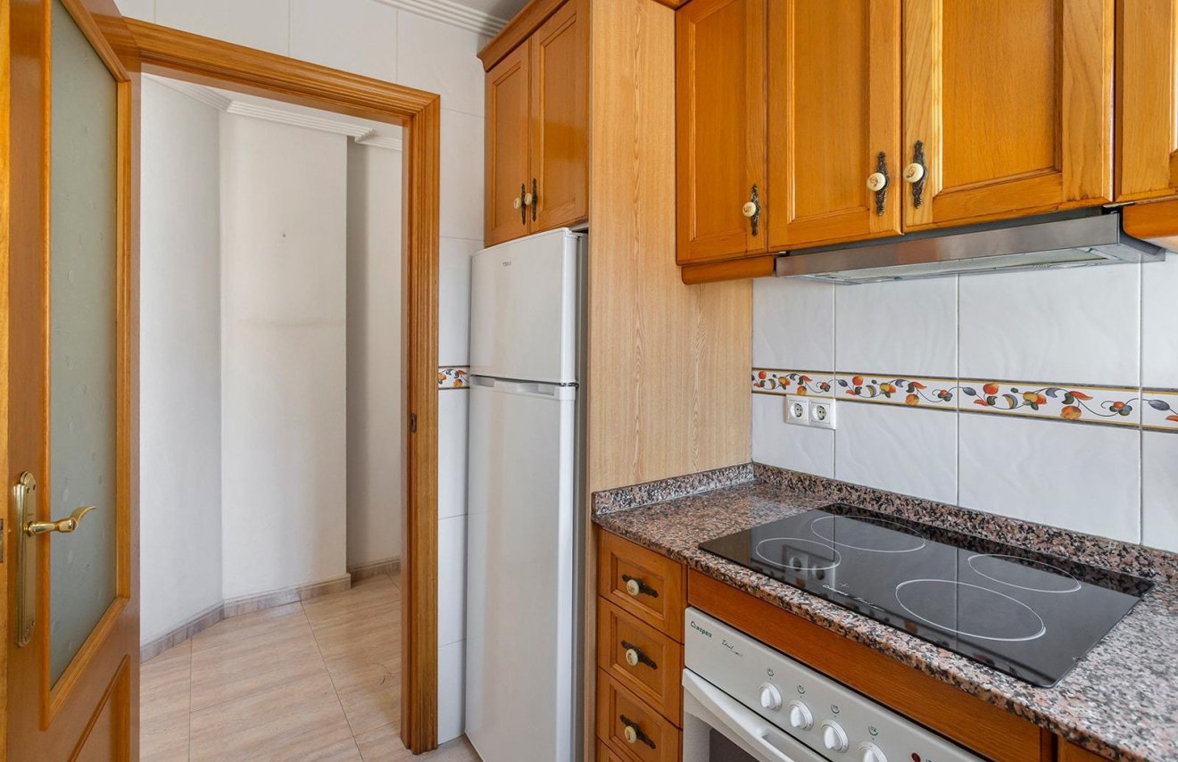 Resale - Penthouse - Torrevieja - Centro