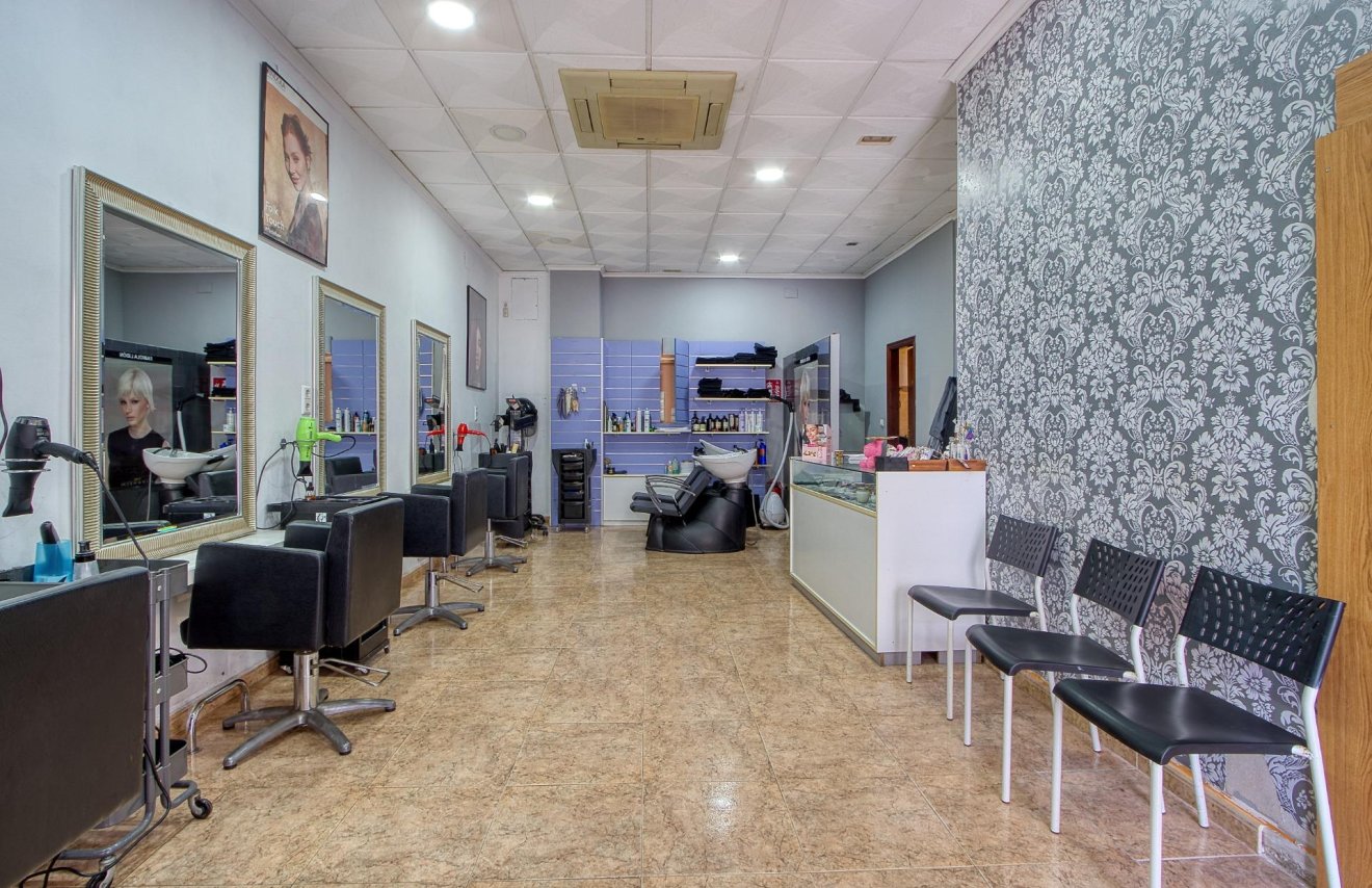 Revente - Local comercial - Torrevieja - La Mata