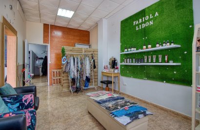 Resale - Local comercial - Torrevieja - La Mata