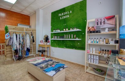 Resale - Local comercial - Torrevieja - La Mata