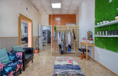 Revente - Local comercial - Torrevieja - La Mata