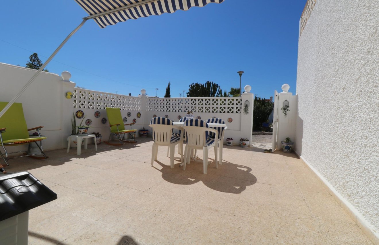 Resale - Bungalow - Torrevieja - Torretas