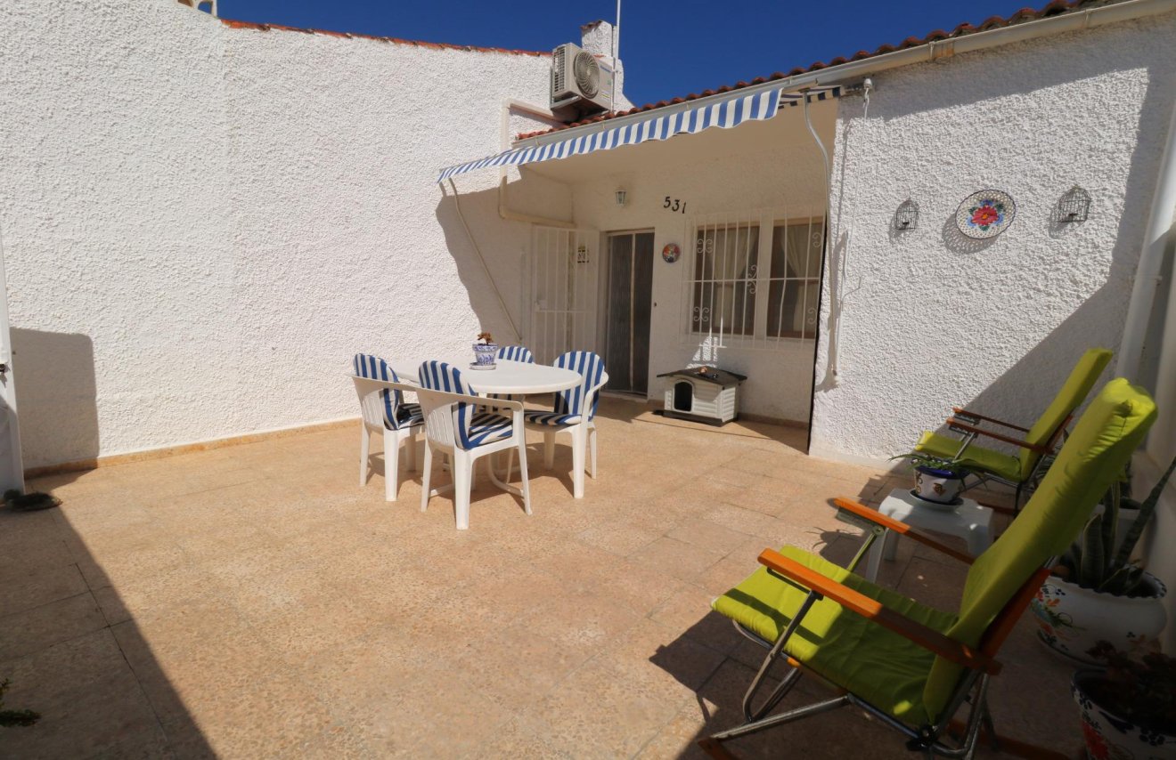 Resale - Bungalow - Torrevieja - Torretas