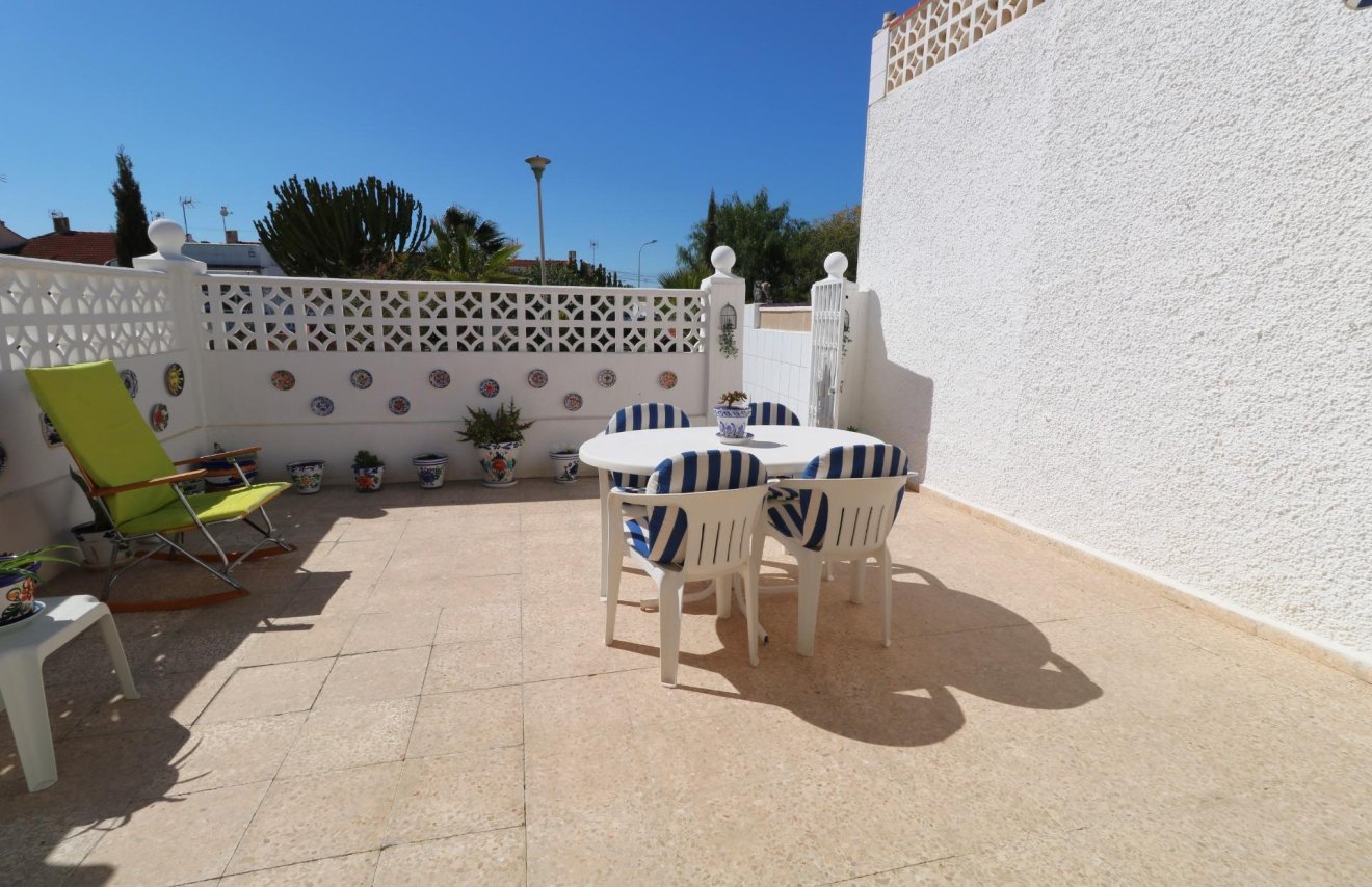 Resale - Bungalow - Torrevieja - Torretas