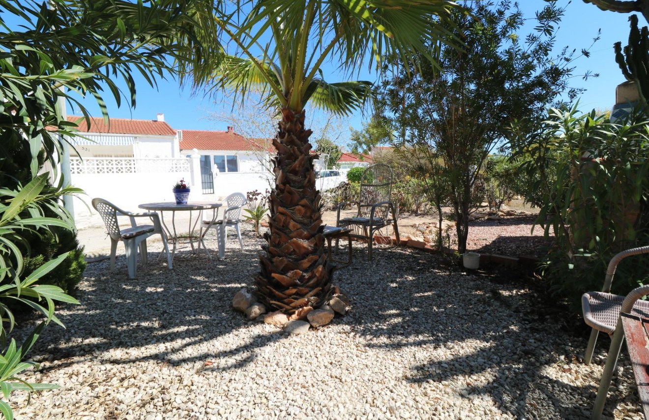 Revente - Bungalow - Torrevieja - Torretas