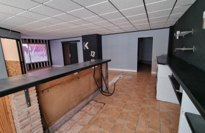 Revente - Local comercial - Bigastro - CENTRO