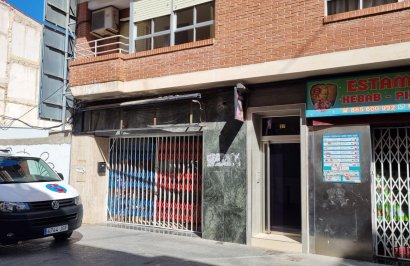 Resale - Local comercial - Orihuela - Zona Centro