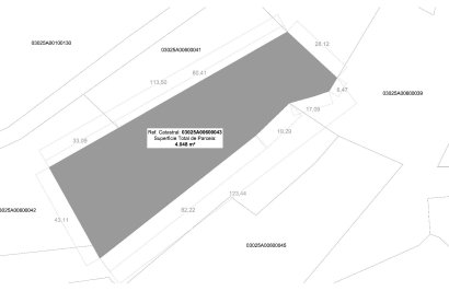 Resale - Parcela - Benferri - entre la matanza y Benferri