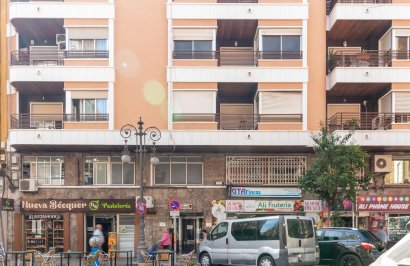 Location à long terme - Local comercial - Orihuela - Zona Centro