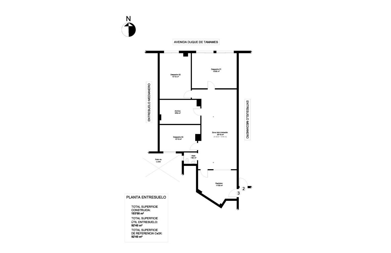 Long Term Rental - Local comercial - Orihuela - Zona Centro