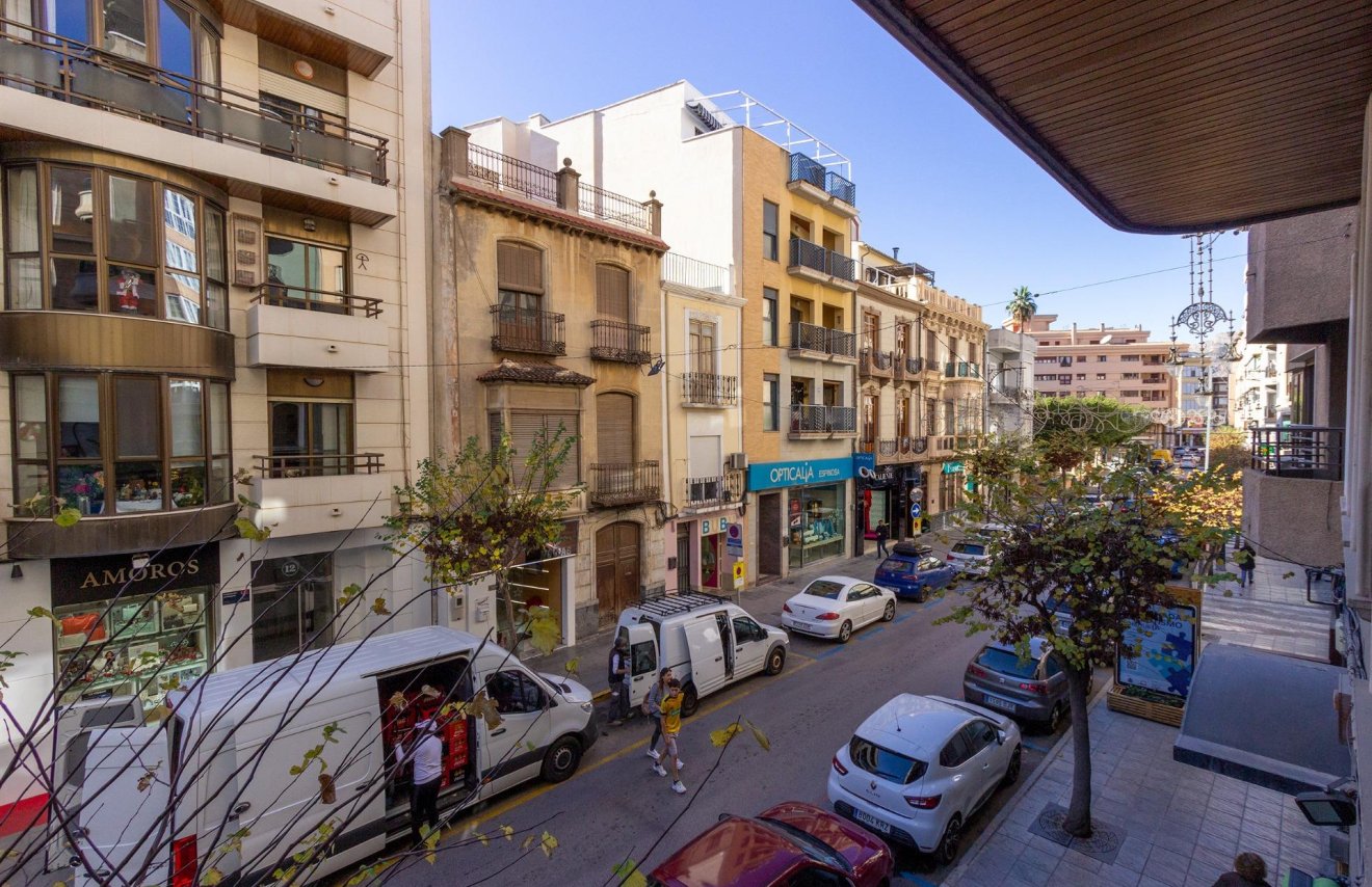 Resale - Oficina - Orihuela - Zona Centro